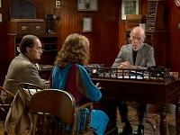 Click to watch 'Mrs. Newtons Body Lies...' (popup) Newhart